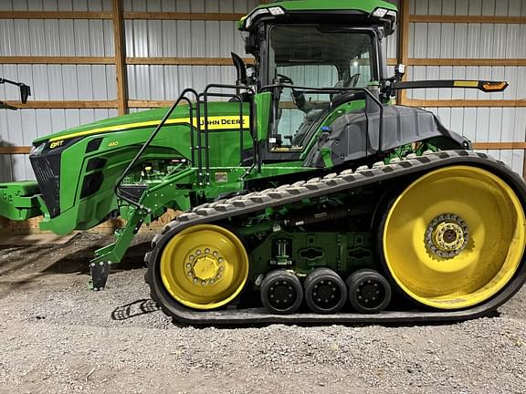 Image of John Deere 8RT 410 Primary image