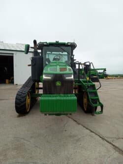 Image of John Deere 8RT 410 equipment image 3