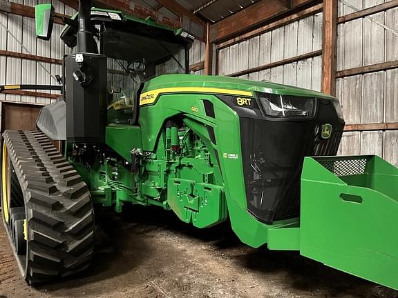 Image of John Deere 8RT 410 equipment image 1