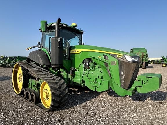 Image of John Deere 8RT 410 Primary image