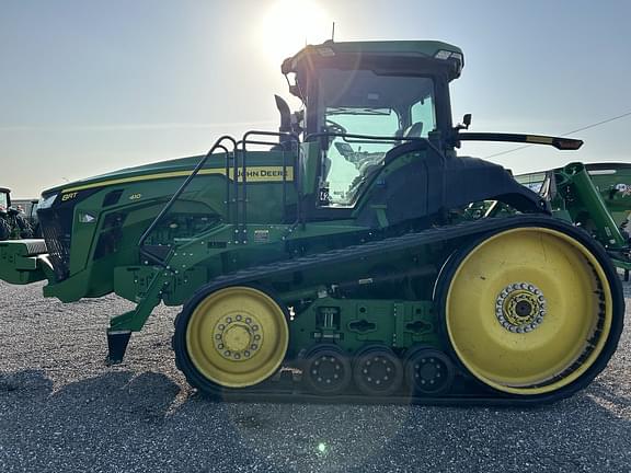 Image of John Deere 8RT 410 equipment image 1