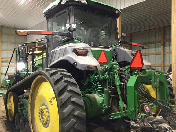 Image of John Deere 8RT 410 equipment image 1