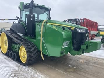 Main image John Deere 8RT 410