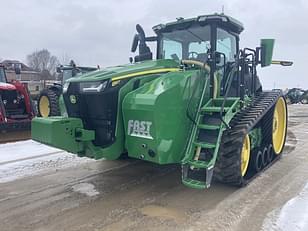 Main image John Deere 8RT 410 4