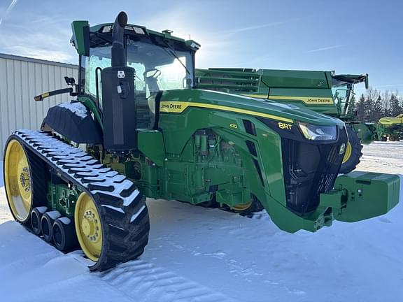 Image of John Deere 8RT 410 equipment image 3