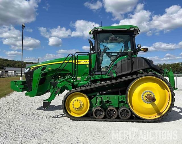 Image of John Deere 8RT 410 equipment image 1