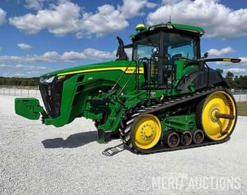 Main image John Deere 8RT 410