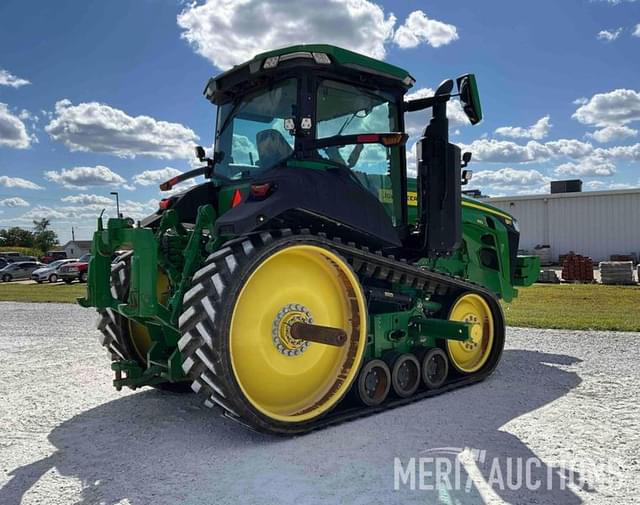Image of John Deere 8RT 410 equipment image 4