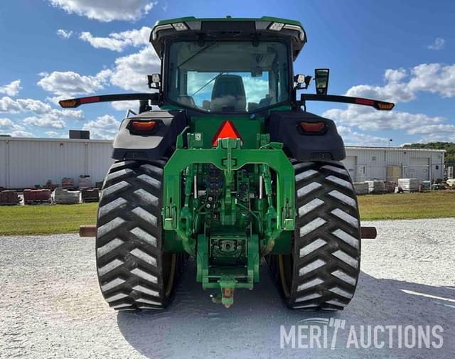 Image of John Deere 8RT 410 equipment image 3
