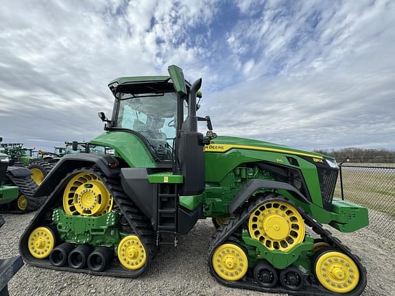 Image of John Deere 8RX 310 equipment image 2