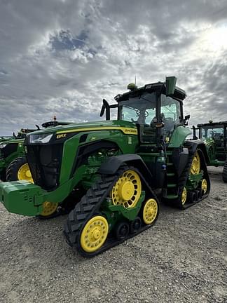 Image of John Deere 8RX 310 equipment image 3