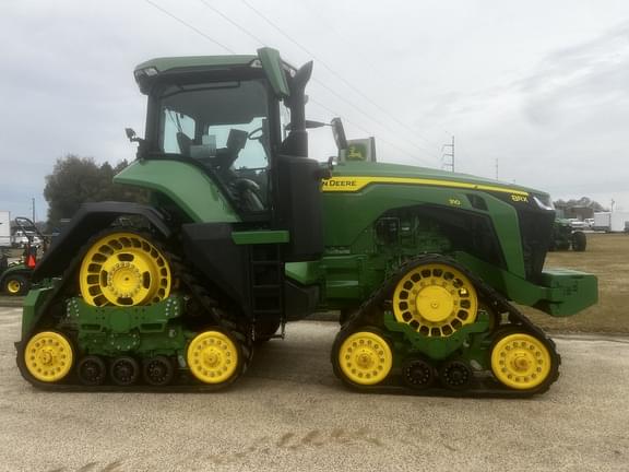 Image of John Deere 8RX 310 equipment image 2