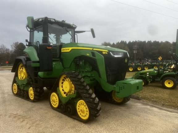 Image of John Deere 8RX 310 equipment image 4