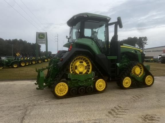 Image of John Deere 8RX 310 equipment image 2