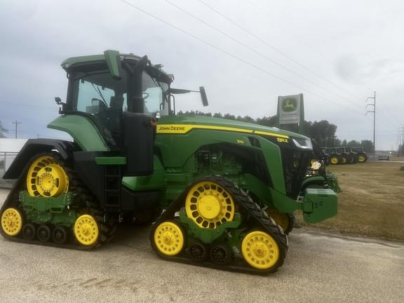 Image of John Deere 8RX 310 equipment image 1