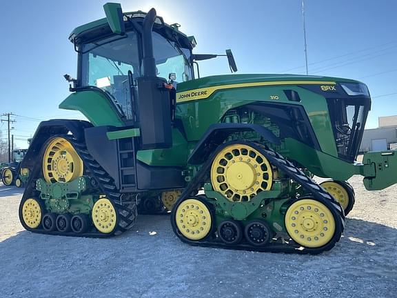 Image of John Deere 8RX 310 equipment image 3