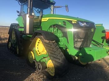 2022 John Deere 8RX 310 Equipment Image0