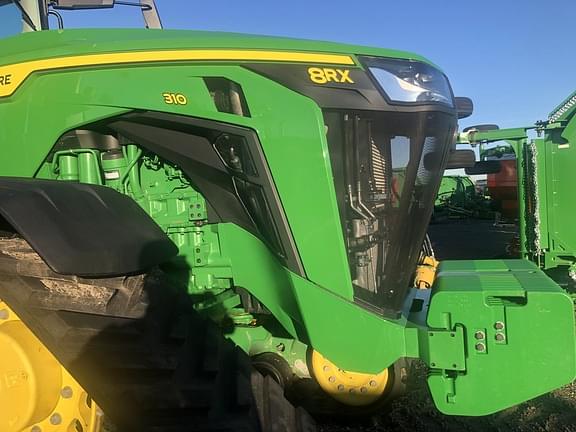 Image of John Deere 8RX 310 equipment image 3