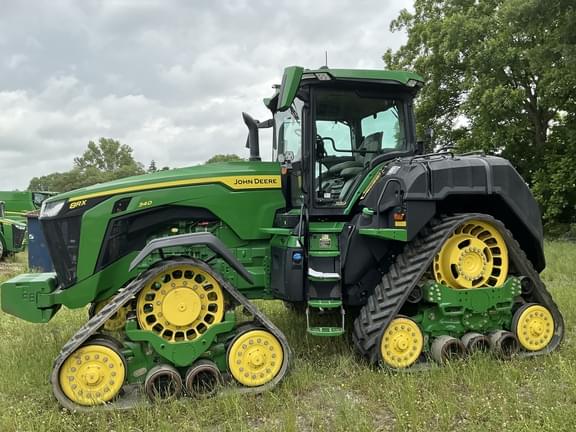 Image of John Deere 8RX 340 equipment image 3