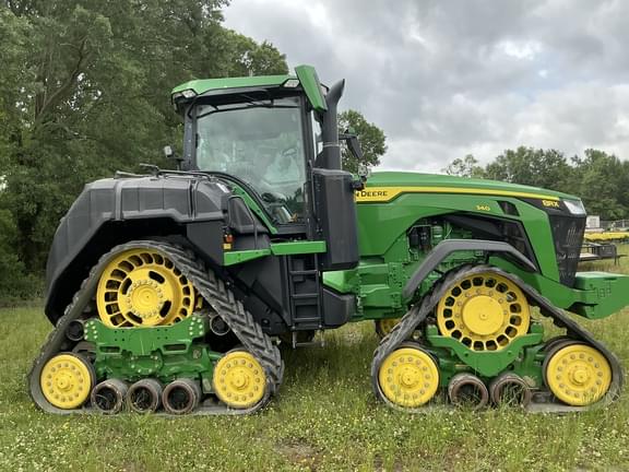 Image of John Deere 8RX 340 equipment image 2