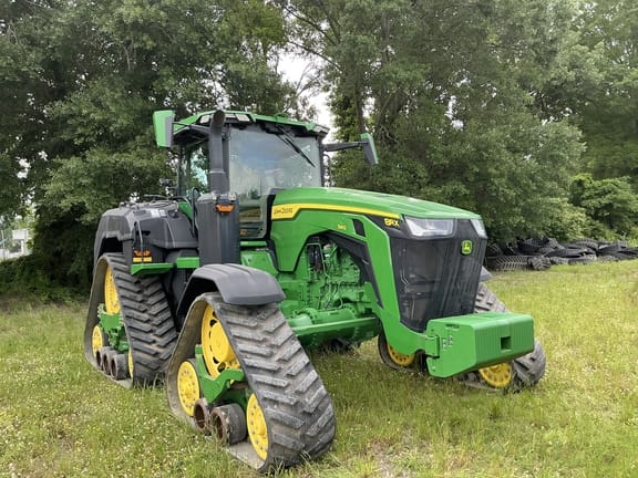 2022 John Deere 8RX 340 Equipment Image0