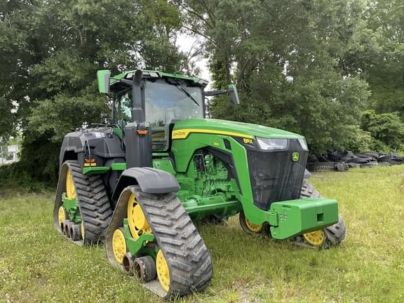 Image of John Deere 8RX 340 Primary image
