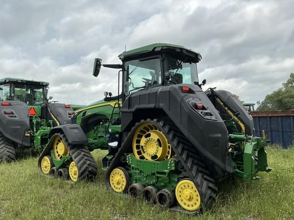 Image of John Deere 8RX 340 equipment image 4