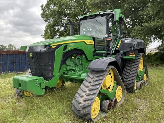 Image of John Deere 8RX 340 equipment image 1