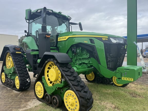 2022 John Deere 8RX 340 Equipment Image0