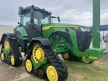 Main image John Deere 8RX 340