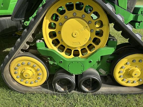 Image of John Deere 8RX 340 equipment image 3