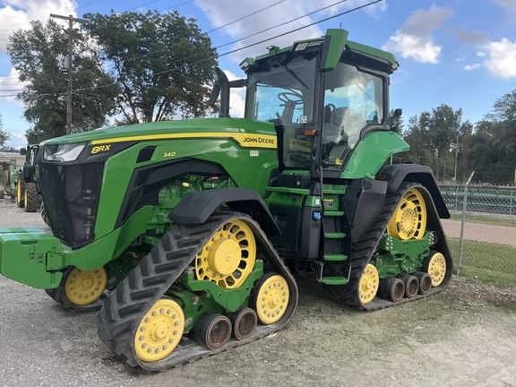 Main image John Deere 8RX 340