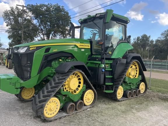 Image of John Deere 8RX 340 equipment image 1