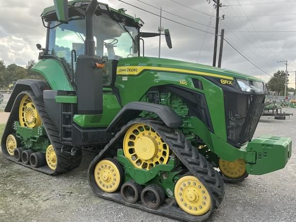 Image of John Deere 8RX 340 equipment image 2