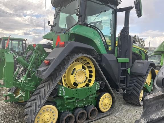 Image of John Deere 8RX 340 Primary image
