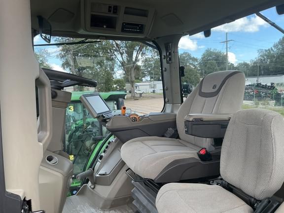 Image of John Deere 8RX 340 equipment image 4