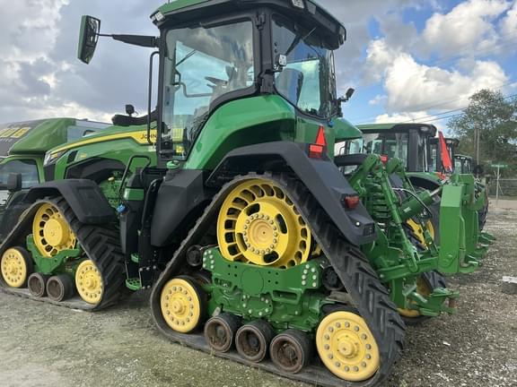 Image of John Deere 8RX 340 equipment image 3