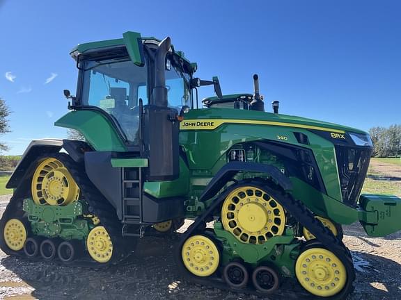 Image of John Deere 8RX 340 equipment image 2