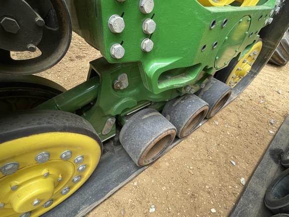 Image of John Deere 8RX 340 equipment image 2