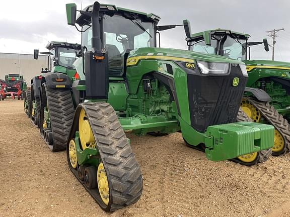 Image of John Deere 8RX 340 Primary image