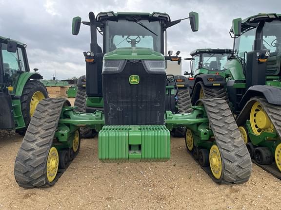 Image of John Deere 8RX 340 equipment image 1