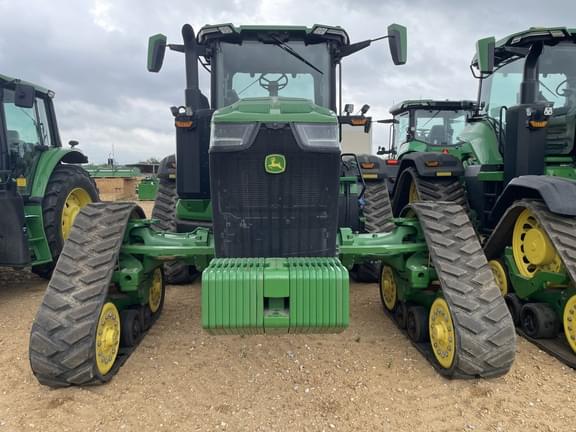 Image of John Deere 8RX 340 Primary image