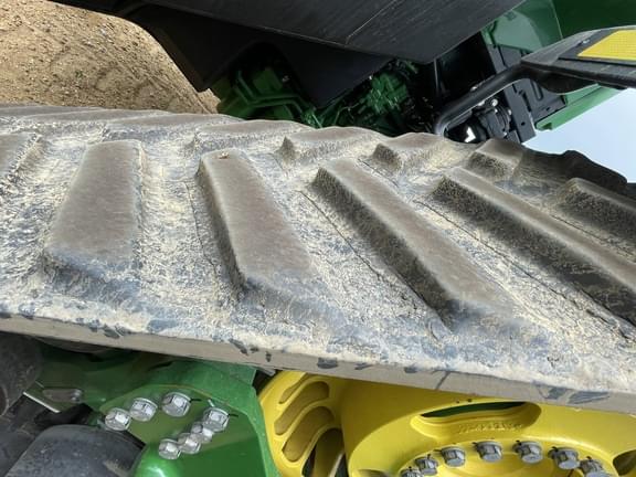 Image of John Deere 8RX 340 equipment image 4