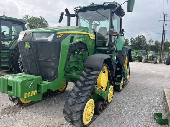 Image of John Deere 8RX 340 equipment image 1