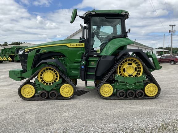 Image of John Deere 8RX 340 equipment image 3