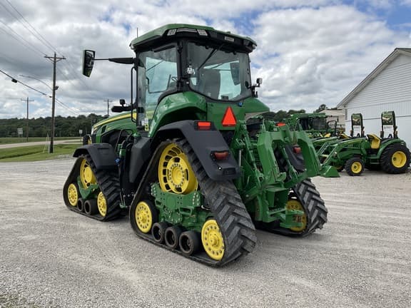Image of John Deere 8RX 340 equipment image 4