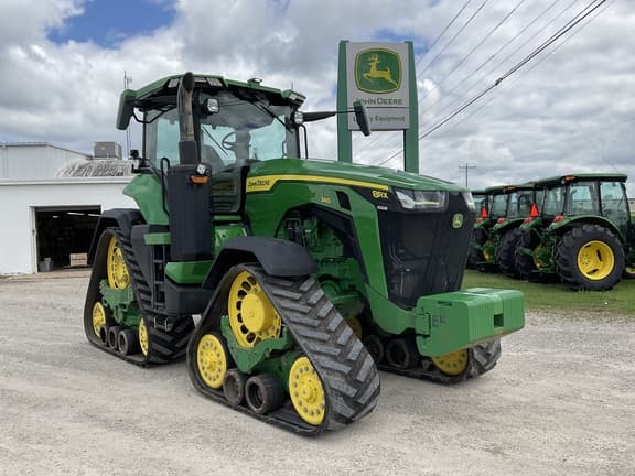 Image of John Deere 8RX 340 equipment image 1