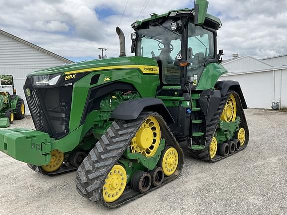 Image of John Deere 8RX 340 Primary image