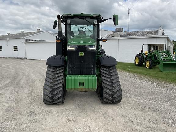 Image of John Deere 8RX 340 equipment image 2