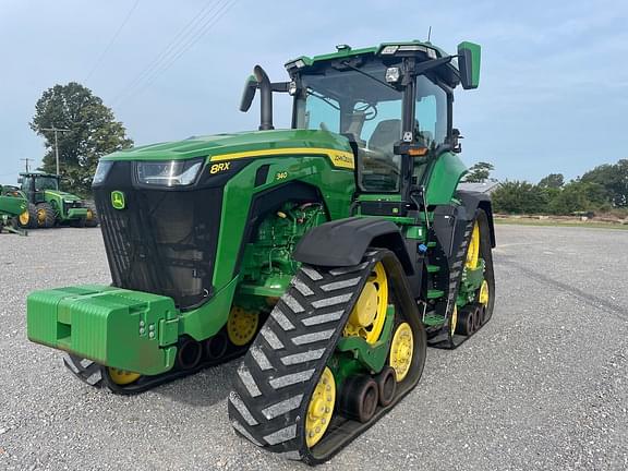 Image of John Deere 8RX 340 equipment image 1